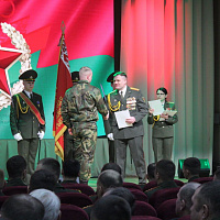 Праздничный концерт и хорошее настроение