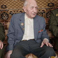 Поздравления для ветеранов