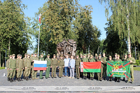 Военные поисковики Беларуси и России проведут совместные полевые поисковые работы на территории Беларуси