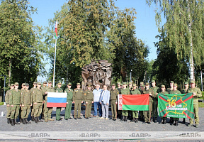 Военные поисковики Беларуси и России проведут совместные полевые поисковые работы на территории Беларуси
