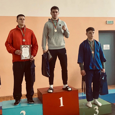 Герой спорта