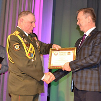 35 лет – на правом фланге патриотических сил страны	