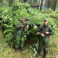 Прямо в цель