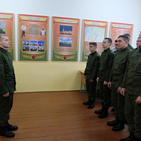 Образцово исполнять обязанности военной службы 