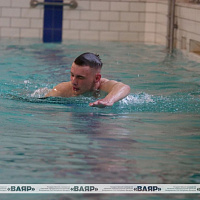 Стартовал 12-й чемпионат Вооружённых Сил Республики Беларусь по офицерскому троеборью