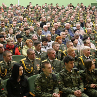 С праздником, гвардейцы!