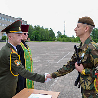 Клятва на всю жизнь