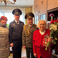 С Днём Победы, ветераны!