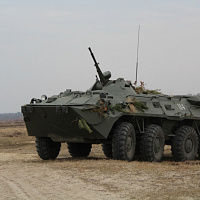 Ротное тактическое учение