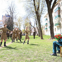 Поздравления для ветеранов