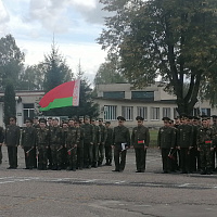 Торжества проходят в Бресте