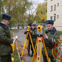 С юбилеем, военный факультет в БГУ!