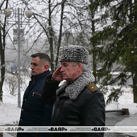 С ответным визитом