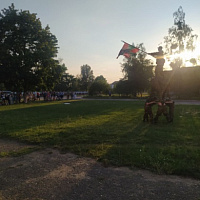 «Приезжайте к нам ещё!»	