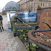 Труд – облагораживает