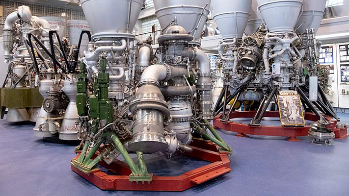 Правительство США одобрило покупку у России партии новых ракетных двигателей РД-181М