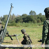 Активная фаза и завершение учения КСОР ОДКБ «Взаимодействие-2025» 