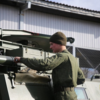 Переводу техники – первостепенное внимание