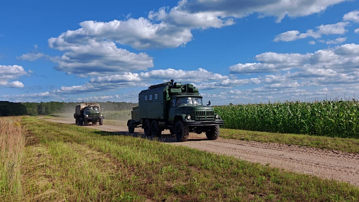 Полевой выход в 65 автбр