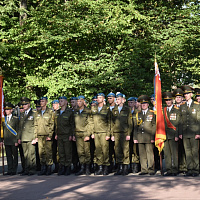 Память в сердце храним
