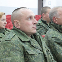 Профилактическая беседа