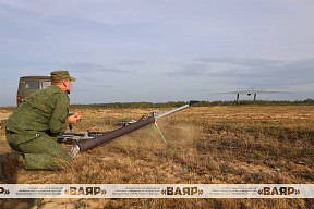 «Запад-2025»: взаимодействие при использовании беспилотных летательных аппаратов «Запад-2025»: взаимодействие при использовании беспилотных летательных аппаратов