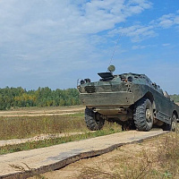 Курсанты 59 шпс 72 ОУЦ сдали квалификационный экзамен на получение военно-учетной специальности