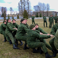 Во всём нужна сноровка, закалка, тренировка