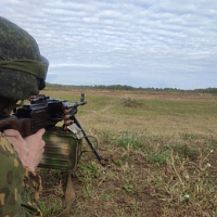 Огневая подготовка: с упором на практику