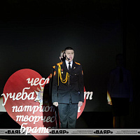IX Республиканская кадетская интеллектуально-творческая олимпиада «Патриот»