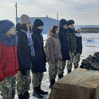 В/ч 39872 открыла двери для кадетов