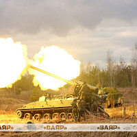 Завершился полевой выход 231 абр