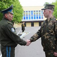 Отслужили с честью, теперь – домой!