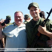 Студенты БГМУ приняли Военную присягу 
