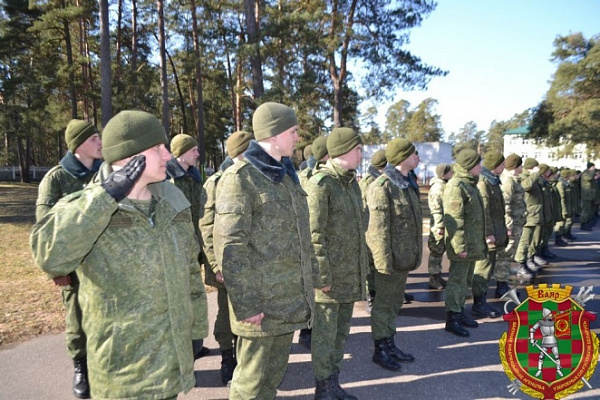 Состязаниям дан старт