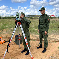 С праздником, военные топографы! 