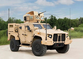 Румыния приобретает американские бронированные машины JLTV