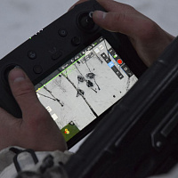 Полевая учеба разведчиков