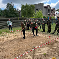 «К защите Отечества готов!»