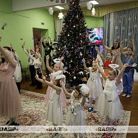 Военные дипломаты присоединились к республиканской благотворительной акции «Наши дети»