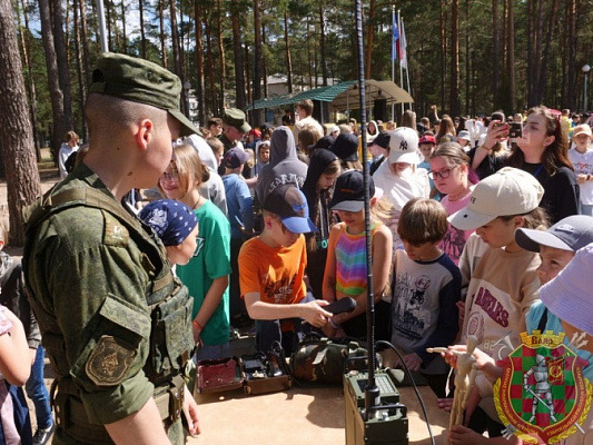 В рамках акции «Шаг к успеху» 