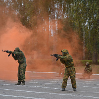 В 108 опмо прошел день открытых дверей