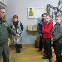 С заботой о воспитании подрастающих защитников Отечества