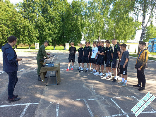 Каникулы с пользой