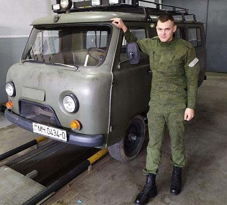 Последние приготовления к зиме