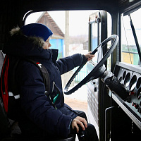 Торжественное открытие военно-патриотического клуба «Надёжная опора»