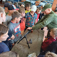 Армейские каникулы