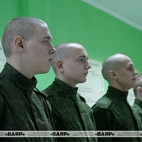 Курсанты 72 ОУЦ приступили к обучению по военно-учетным специальностям