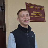 На службу – с медалью!