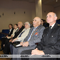 Семинар «О формах и методах работы по увековечению памяти о погибших при защите Отечества»